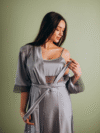 Silk Pajama Set
